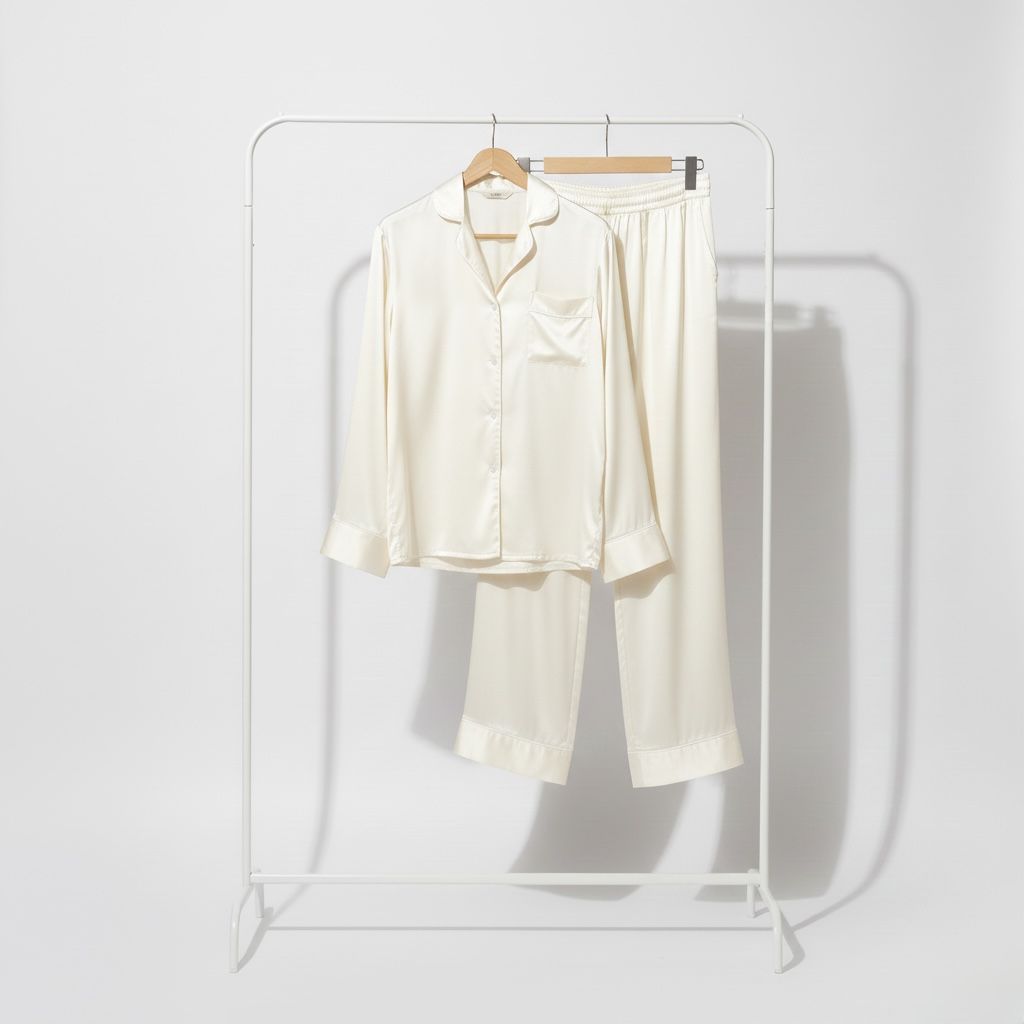 Folded knitwear stack