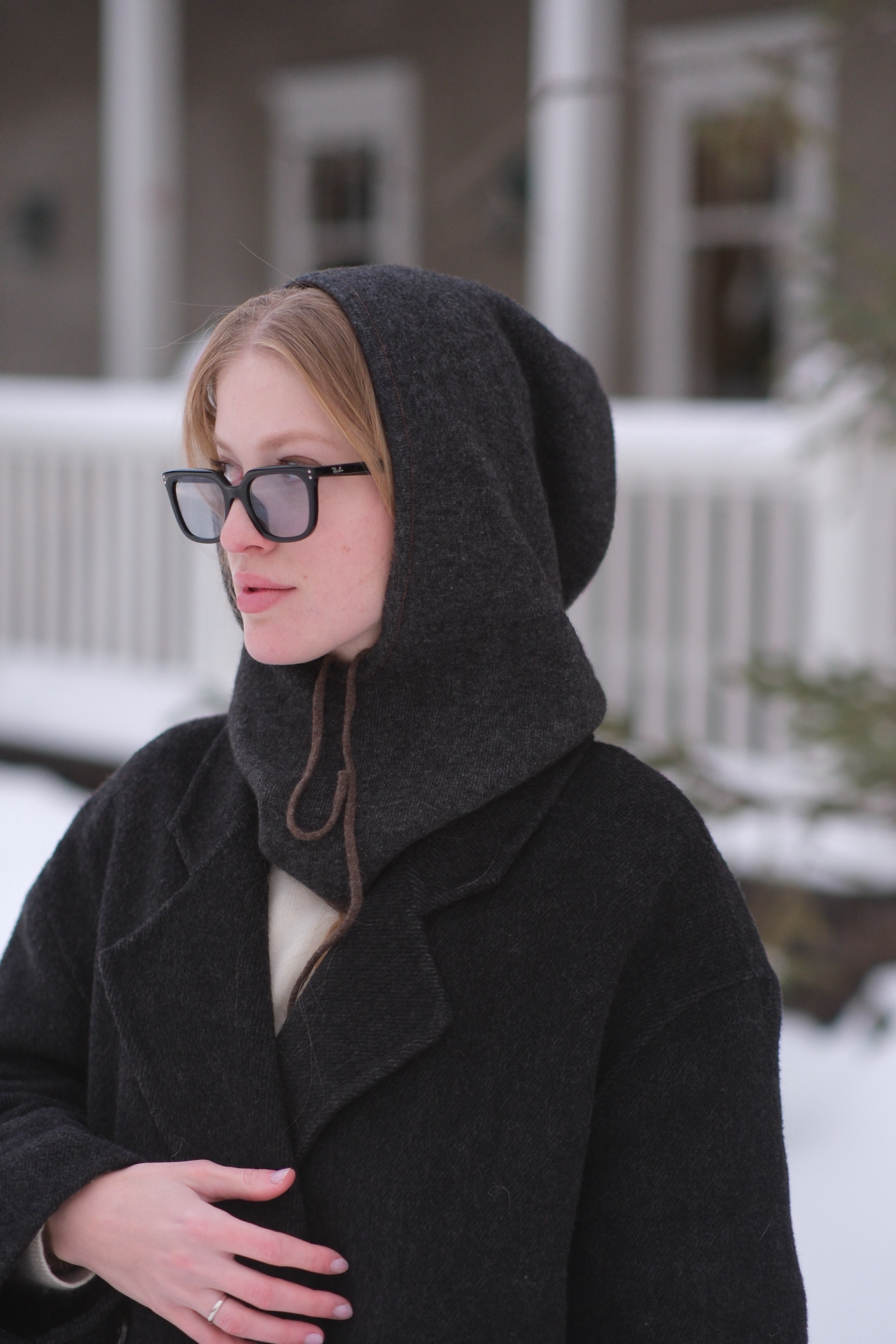 Cashmere Hood (Capor)